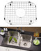 Dawn ASU102 - ASU108 - ASU109 Small Sink Bottom Grid-Kitchen Accessories Fast Shipping at DirectSinks.