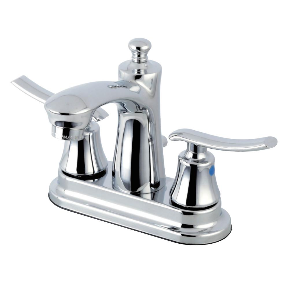 Kingston Brass Jamestown 4" Centerset Bathroom Faucet