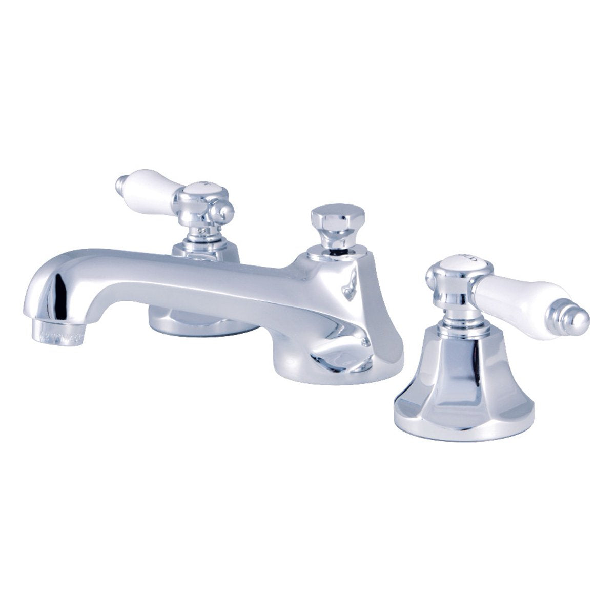 Kingston Brass Bel-Air 3-Hole 8" Widespread Bathroom Faucet