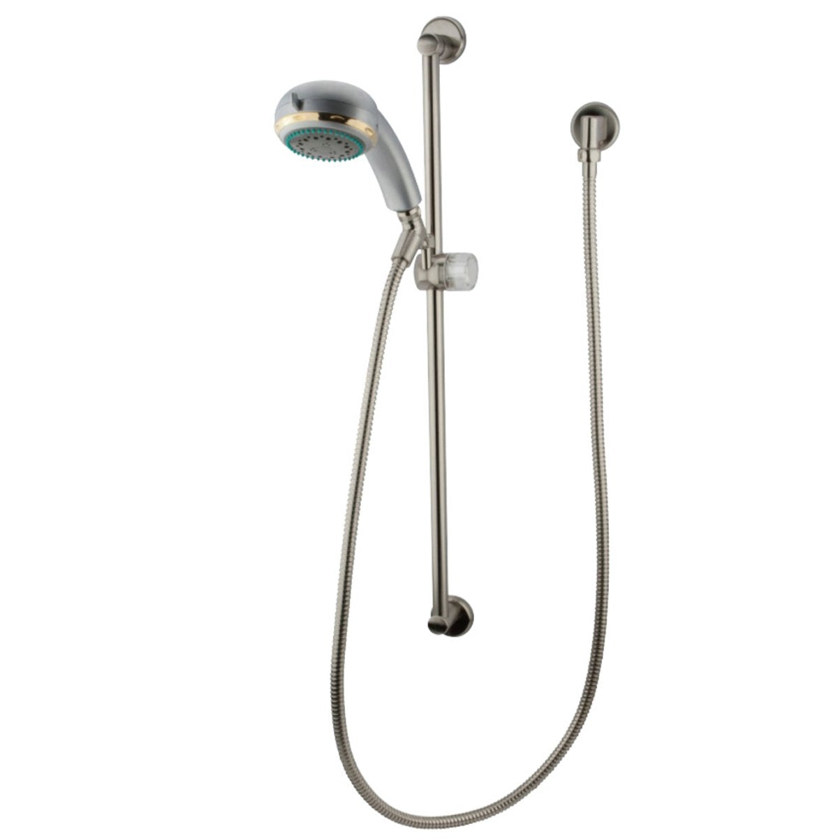 Kingston Brass Made to Match 5 Pieces Shower Combo