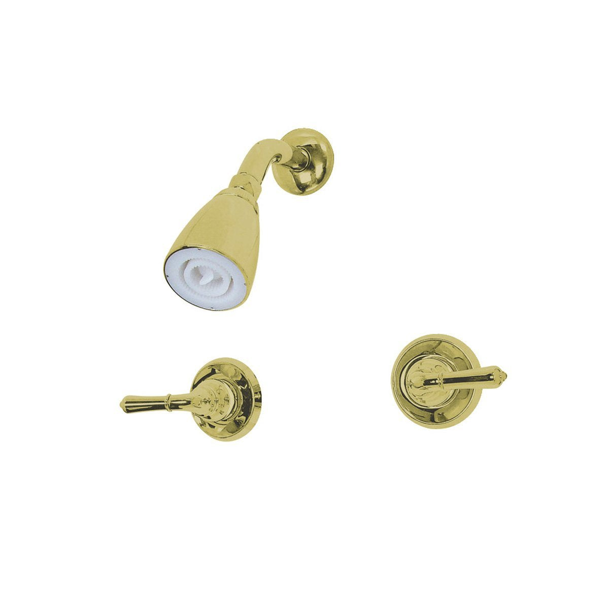 Kingston Brass Magellan Tub and Shower Faucet, Shower Only