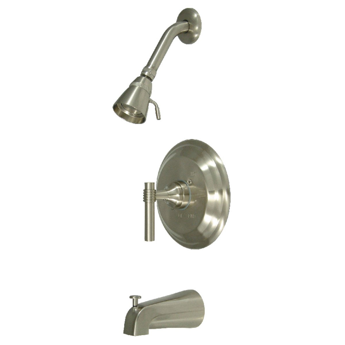 Kingston Brass Milano Tub and Shower Trim Only