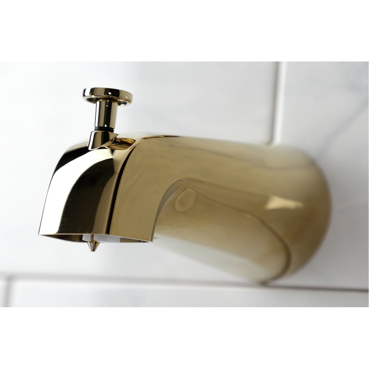 Kingston Brass NuWave Tub and Shower Faucet