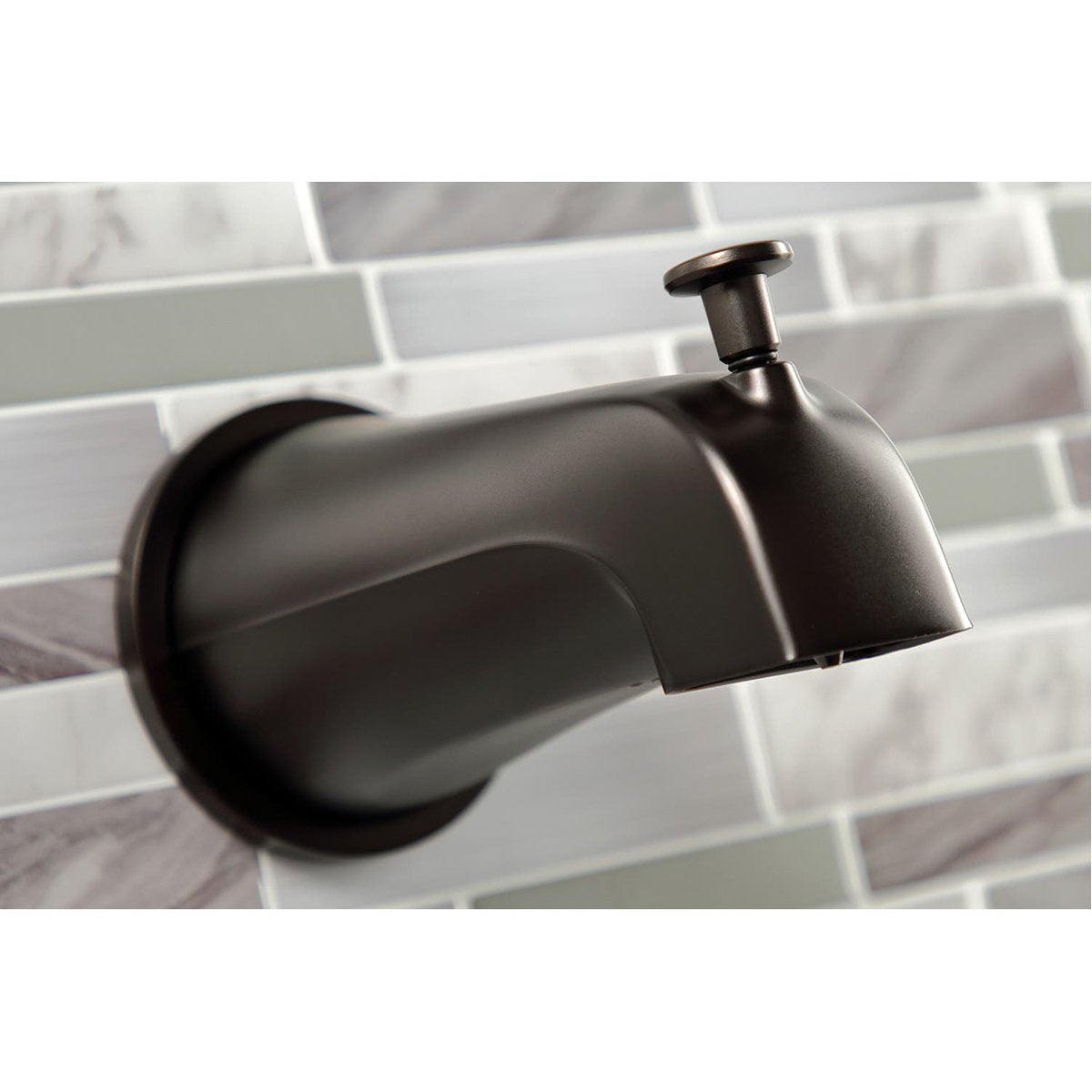Kingston Brass Paris Two-Handle Tub and Shower Faucet