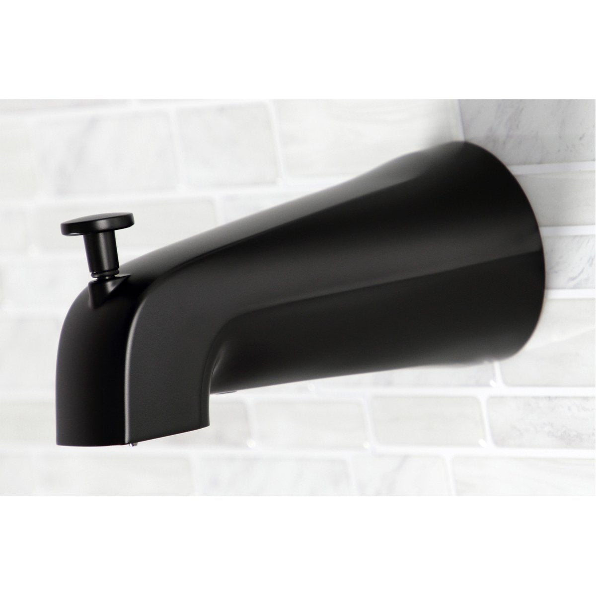 Kingston Brass Restoration Wall Mount Tub and Shower Faucet