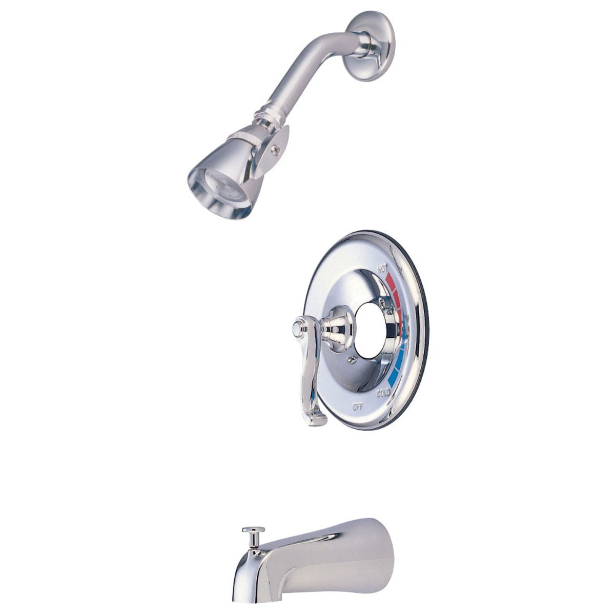 Kingston Brass Royale Tub and Shower Trim Only