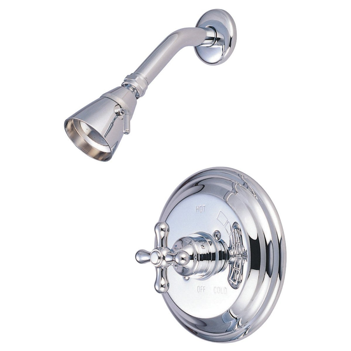 Kingston Brass Wall Mount Shower Only Faucet