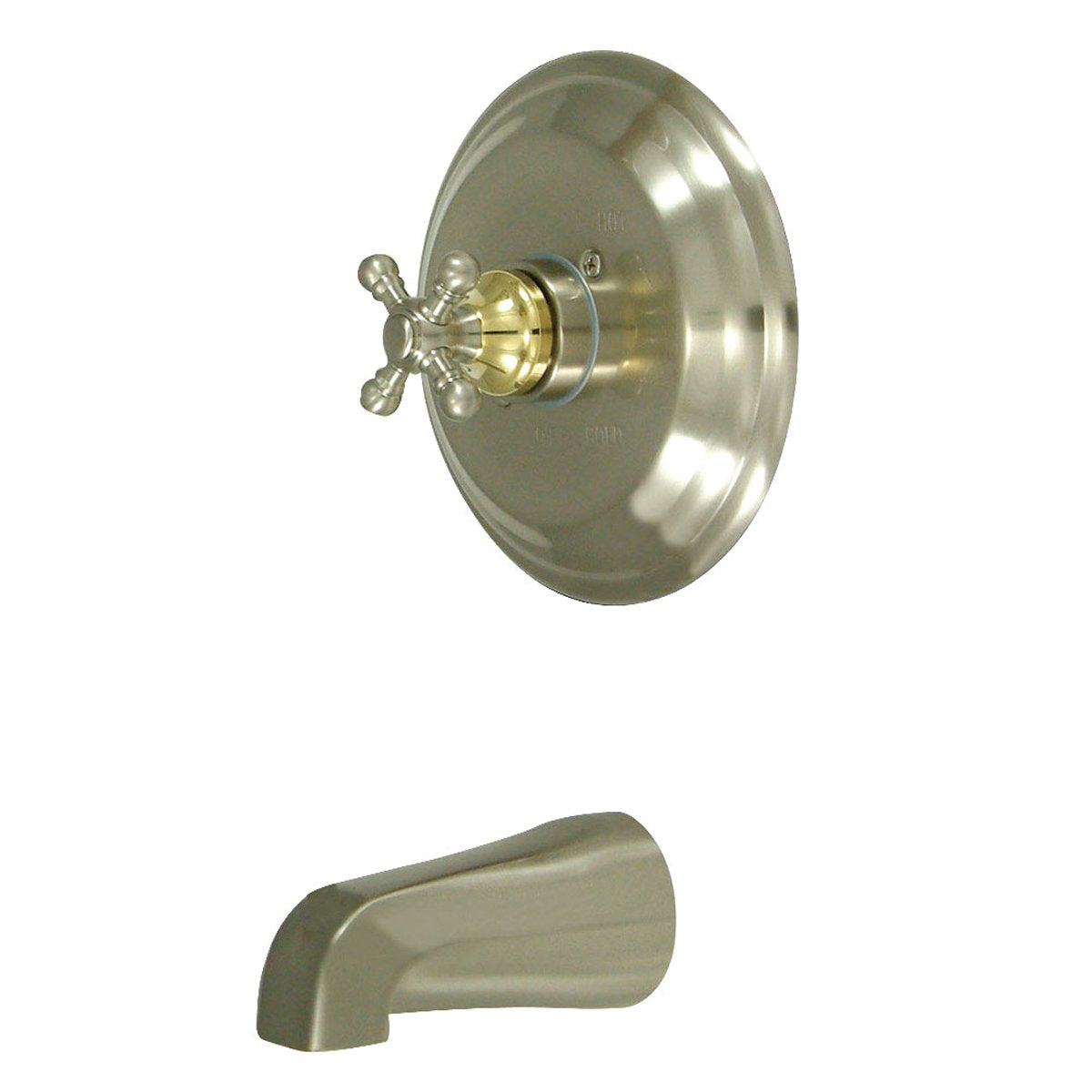 Kingston Brass Wall Mount Tub Only Faucet