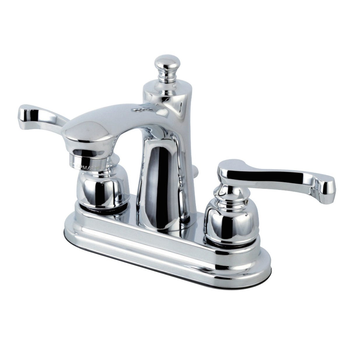 Kingston Brass Royale 4" Centerset Bathroom Faucet
