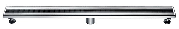 Dawn Shower Linear Drain - Wheaton River Series-Bathroom Accessories Fast Shipping at DirectSinks.