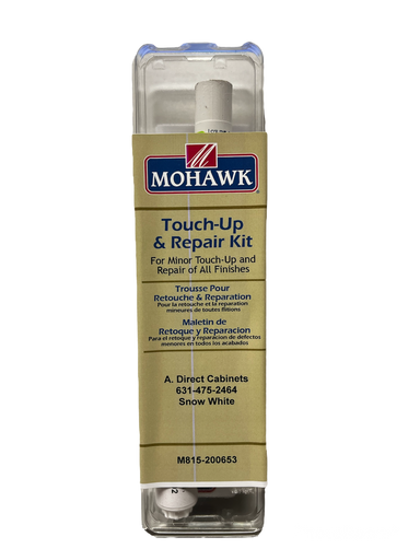 Mantra Snow (White Paint) Touch-Up & Repair Kit for Mantra Cabinets-DirectCabinets.com
