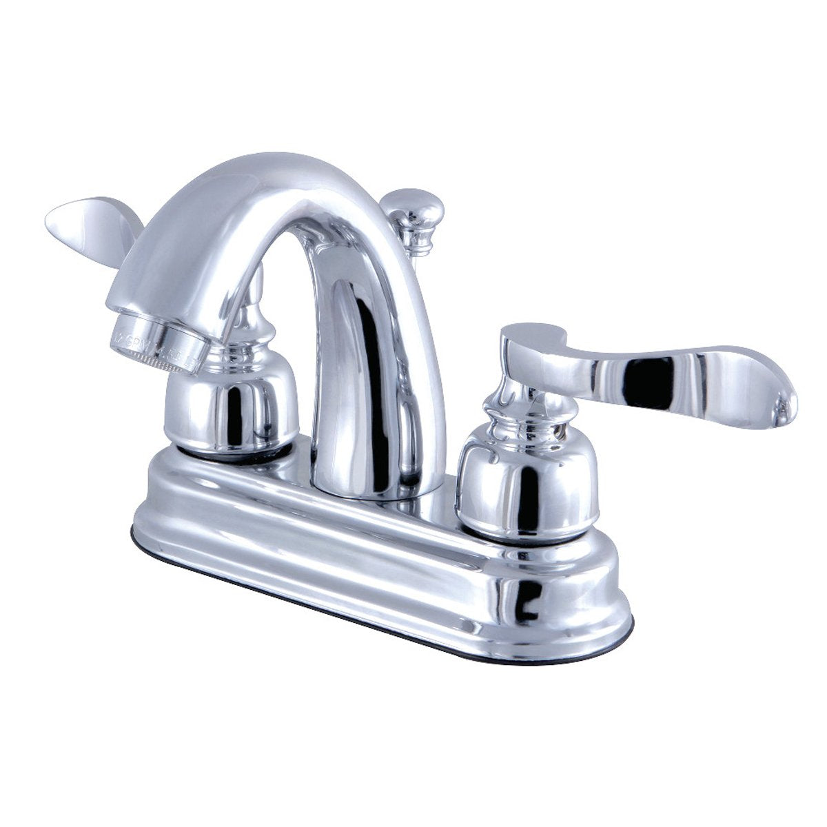 Kingston Brass NuWave French 4" Centerset Bathroom Faucet