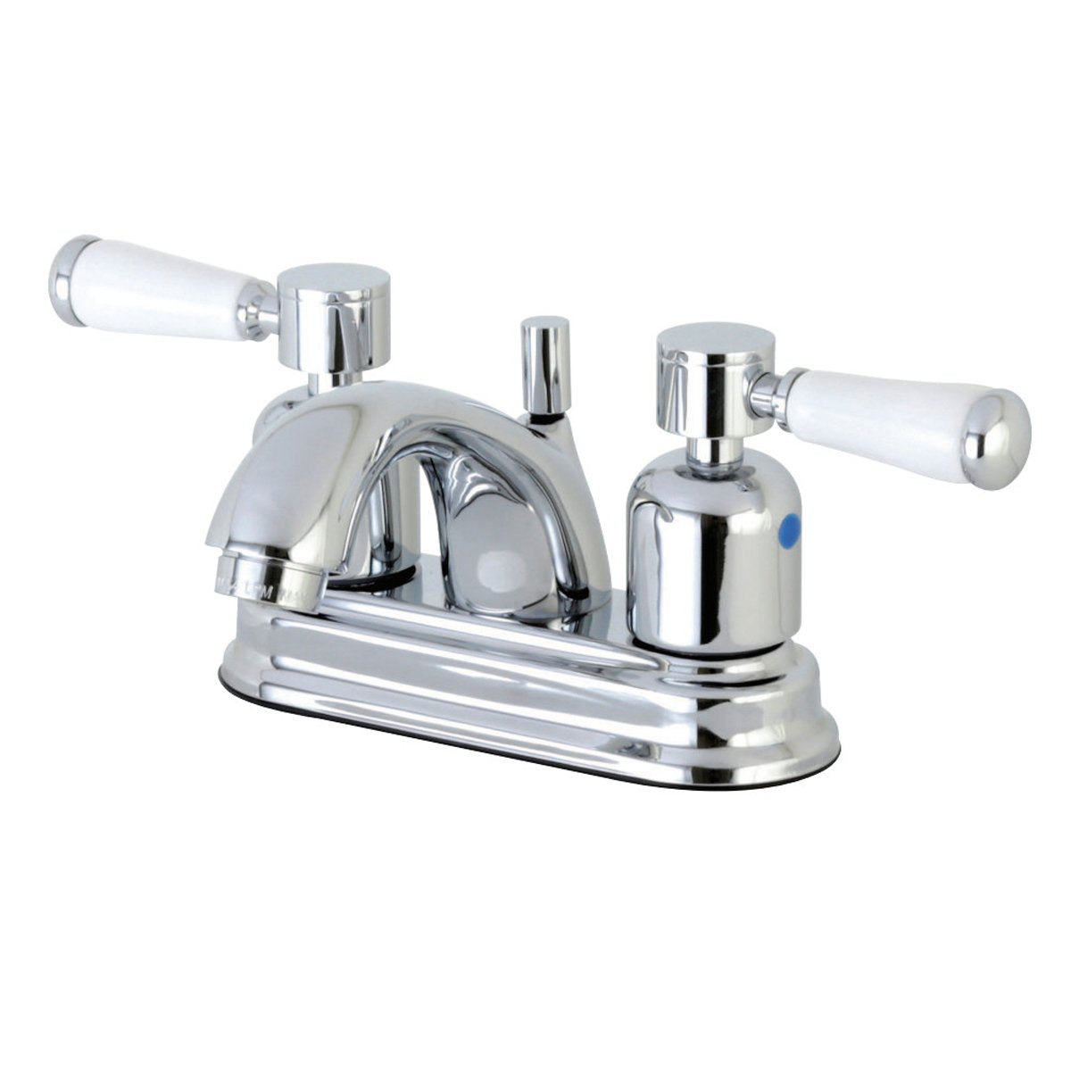 Kingston Brass Paris 4-Inch Centerset Bathroom Faucet