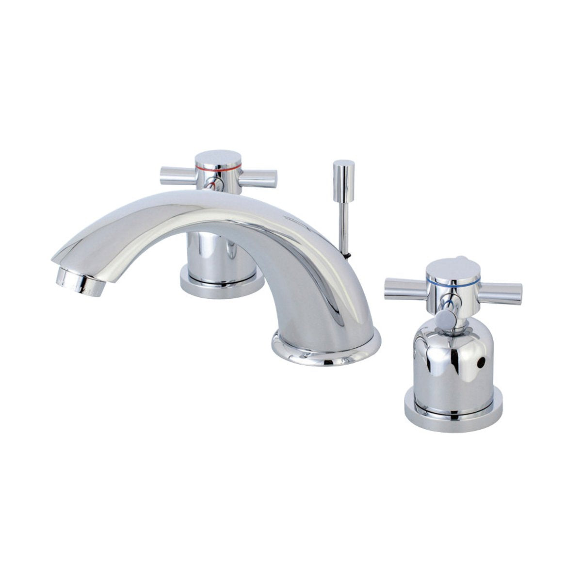Kingston Brass Concord 8-Inch Widespread Bathroom Faucet