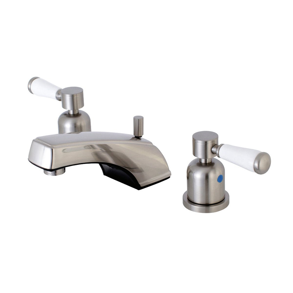 Kingston Brass Paris 8-Inch Widespread Bathroom Faucet