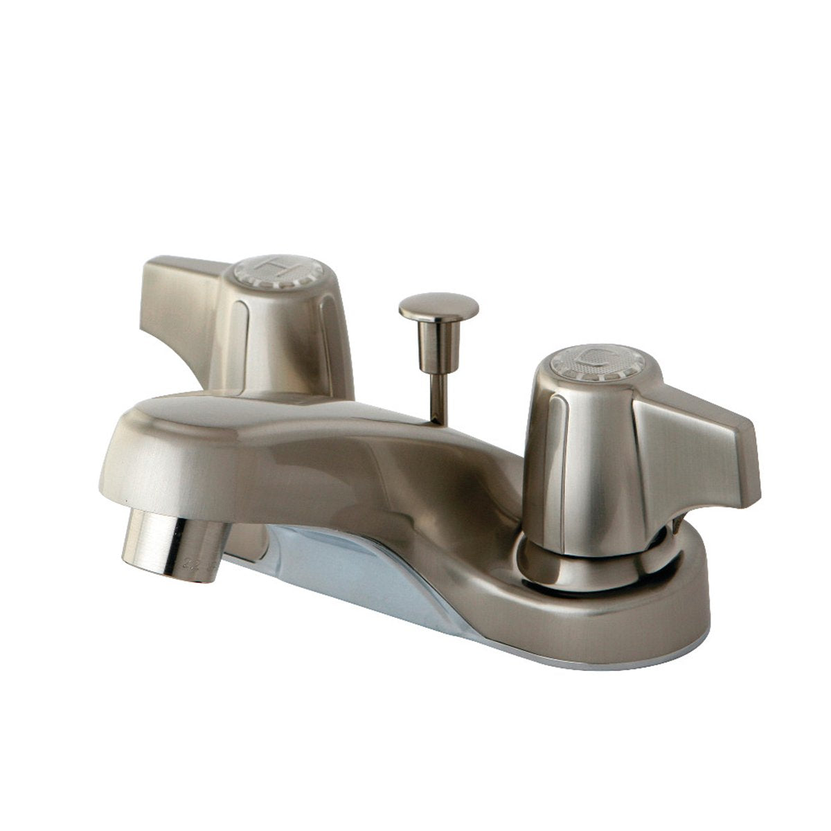 Kingston Brass 4" Centerset Bathroom Faucet
