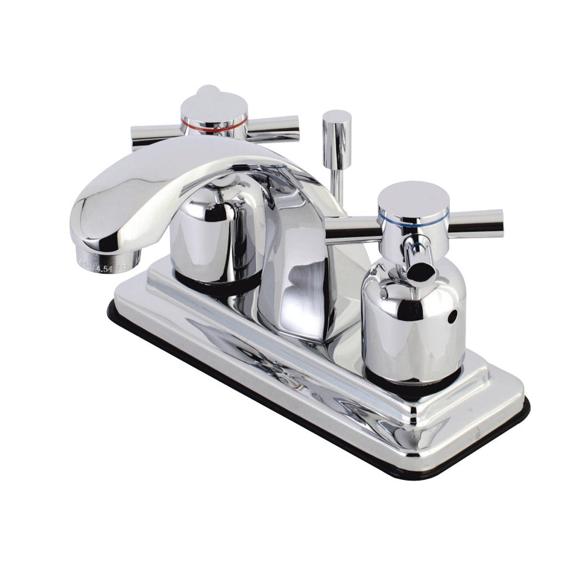 Kingston Brass Concord 4" Centerset Bathroom Faucet