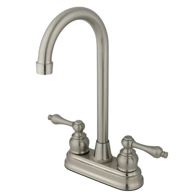 Kingston Brass Victorian 4-Inch Centerset Bar Faucet-DirectSinks