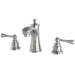 Kingston Brass Vintage 8" Widespread Bathroom Faucet-DirectSinks