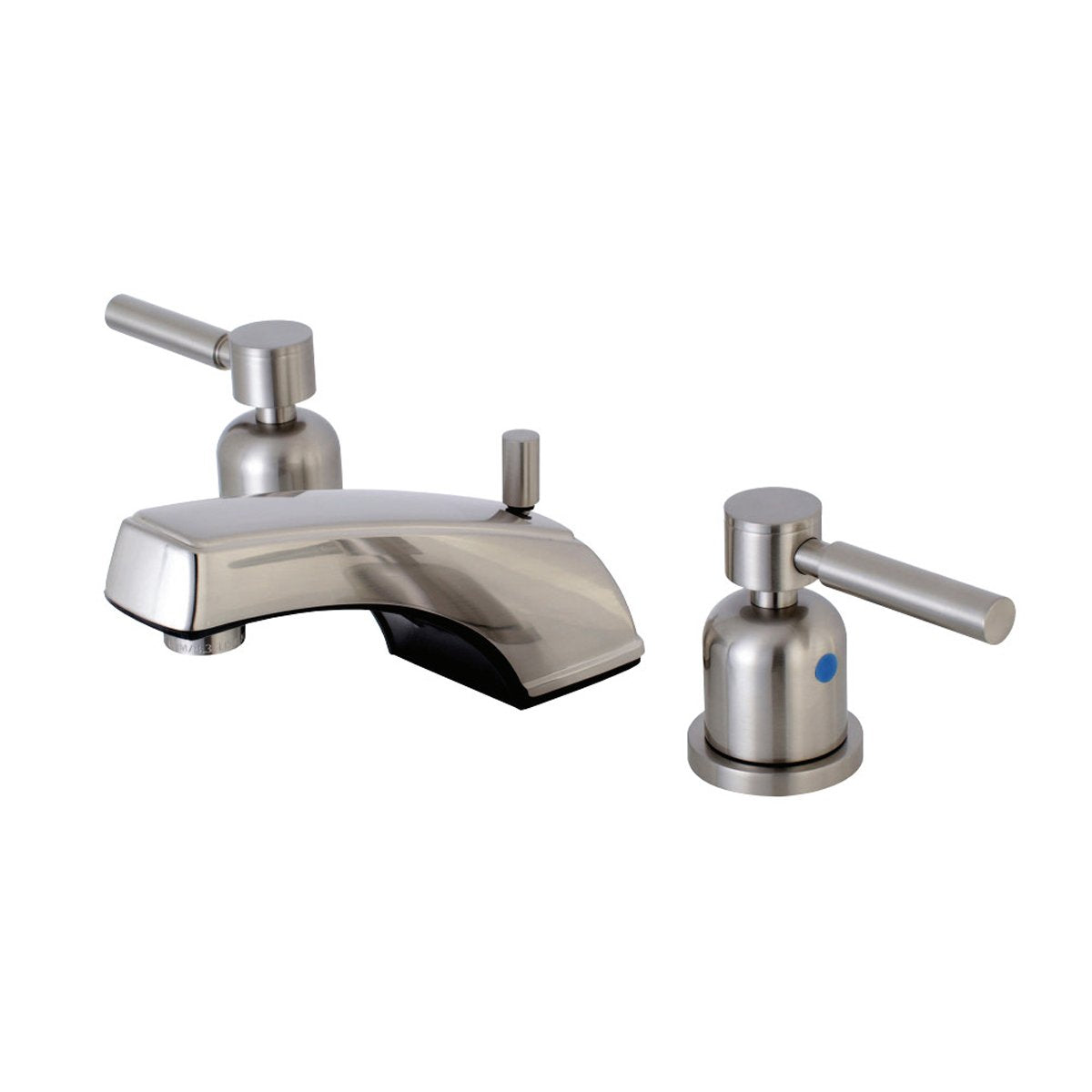 Kingston Brass Concord 8" Widespread Bathroom Faucet