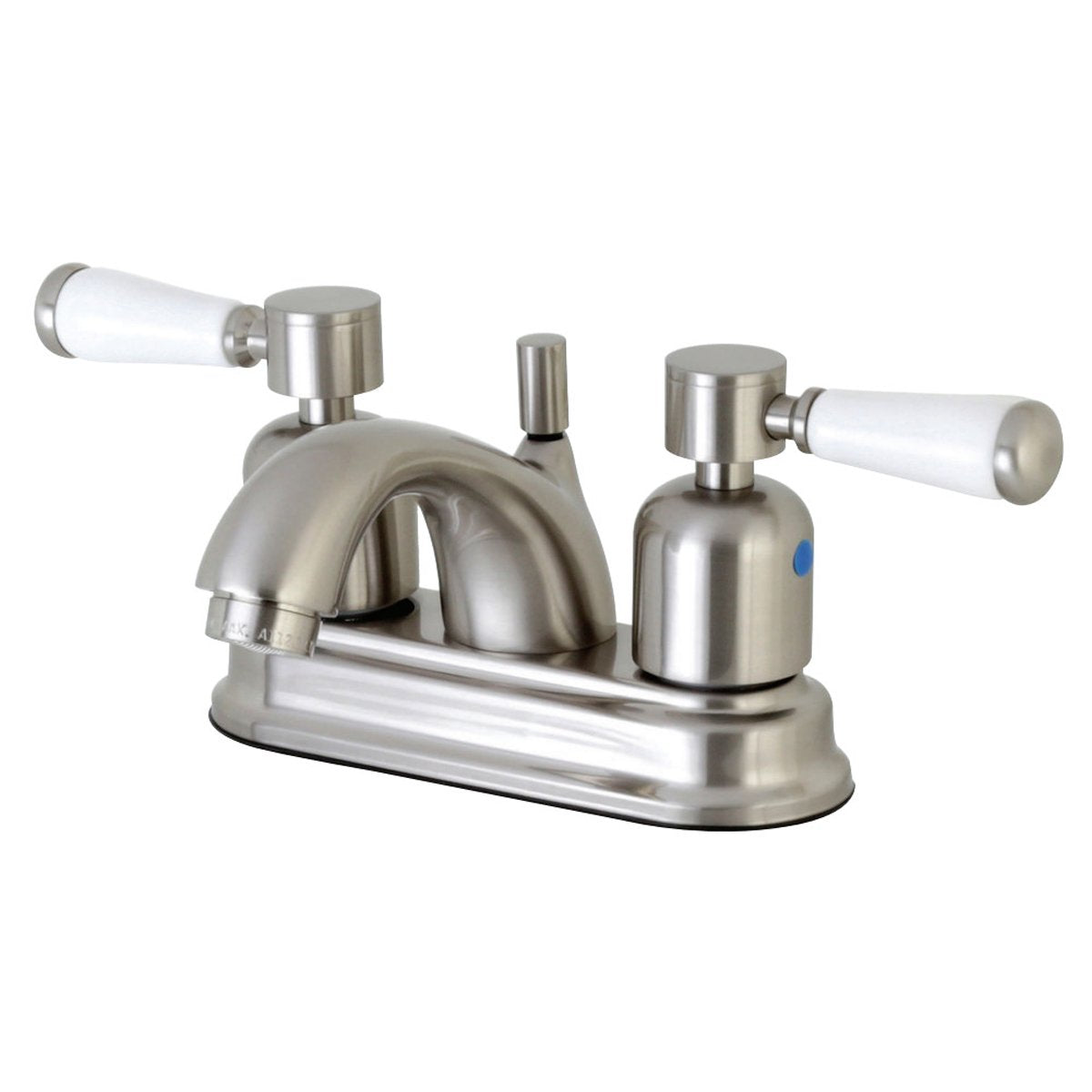 Kingston Brass Paris 4-Inch Centerset Bathroom Faucet