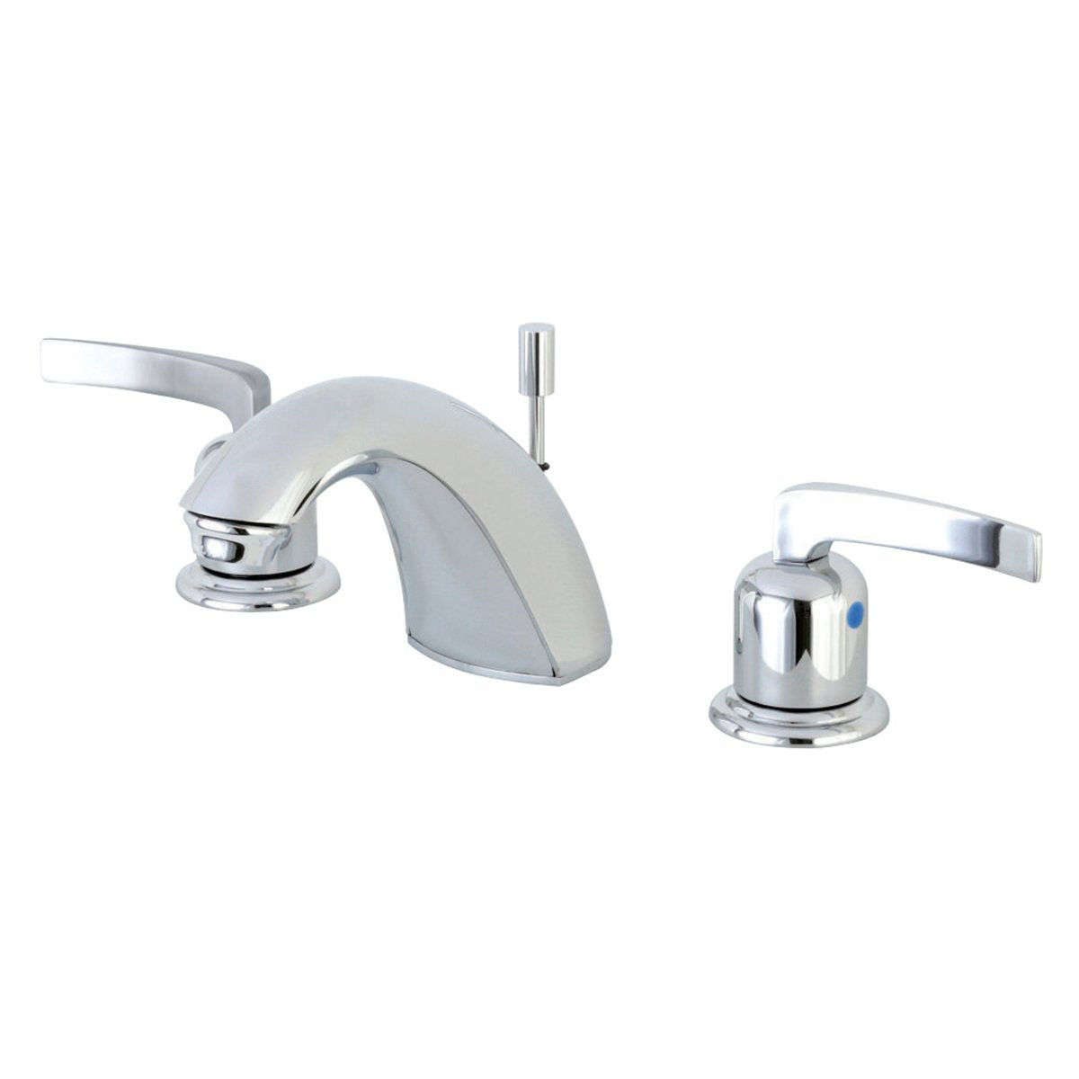 Kingston Brass Centurion Mini-Widespread Bathroom Faucet
