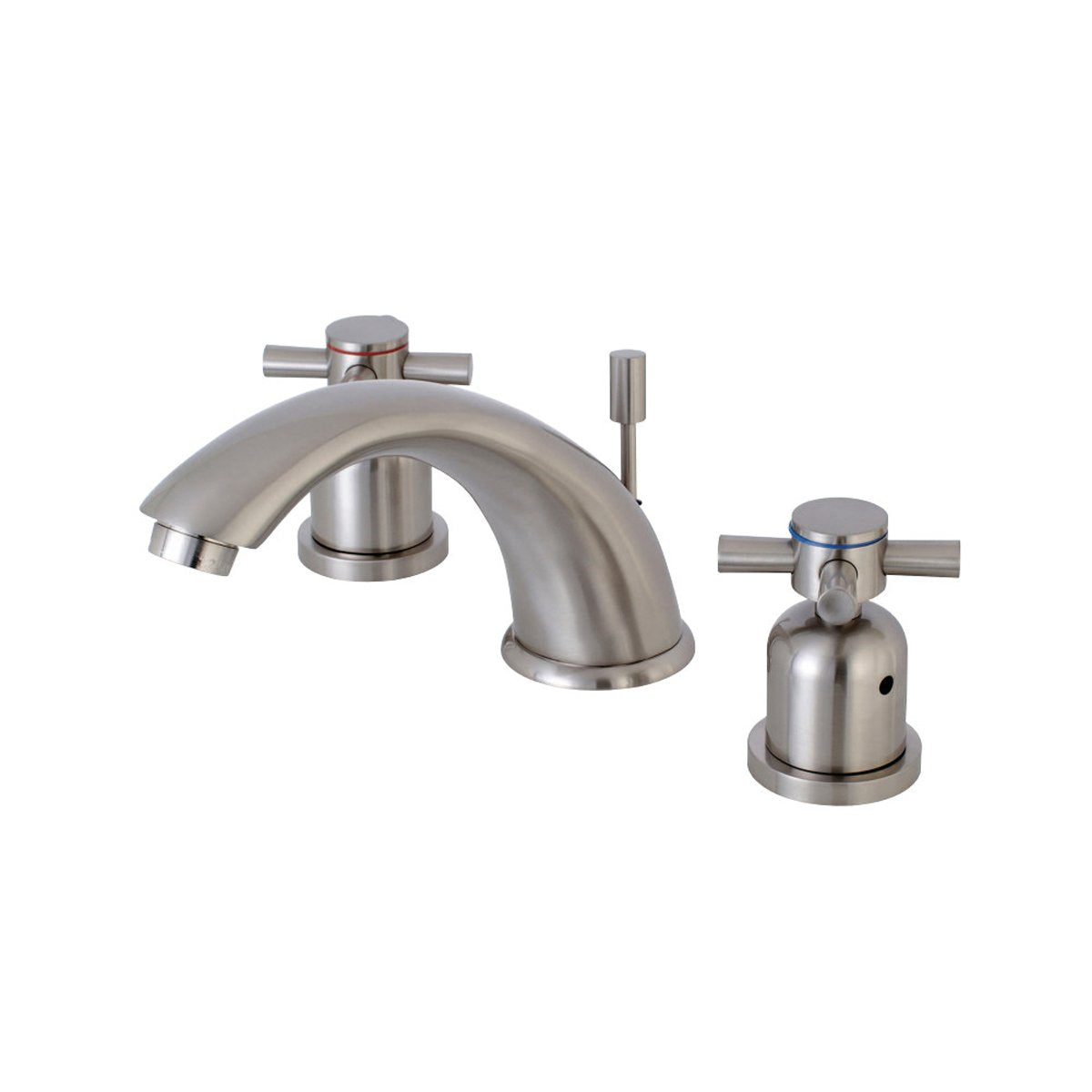 Kingston Brass Concord 8-Inch Widespread Bathroom Faucet