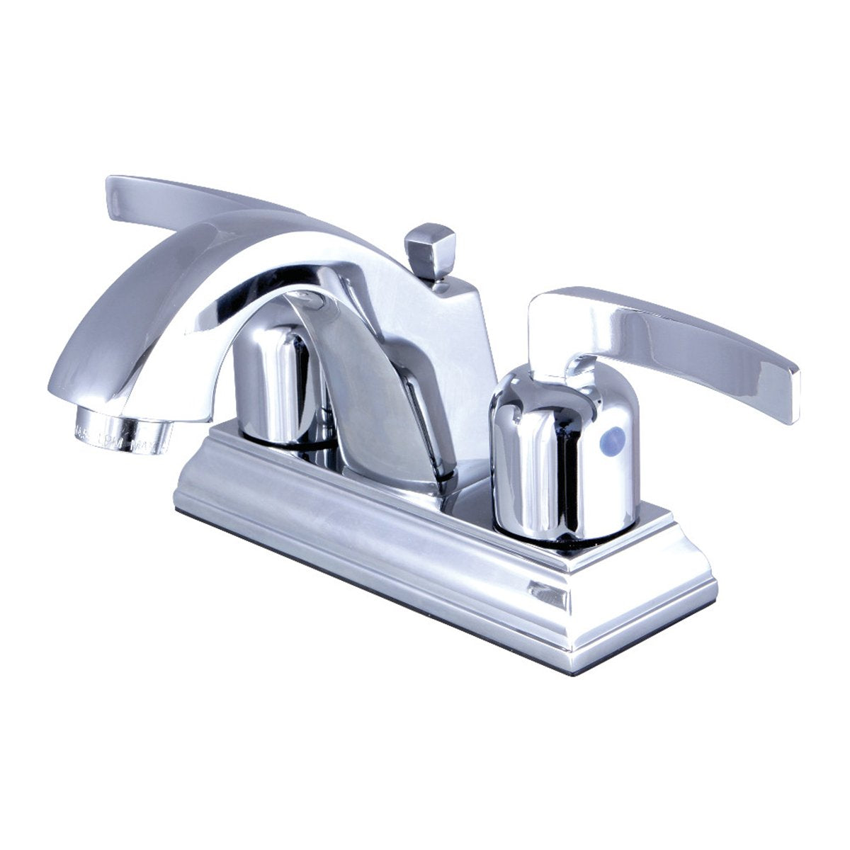 Kingston Brass Centurion Fauceture 4" Centerset Bathroom Faucet