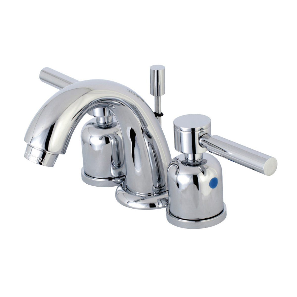 Kingston Brass Concord Widespread Bathroom Faucet