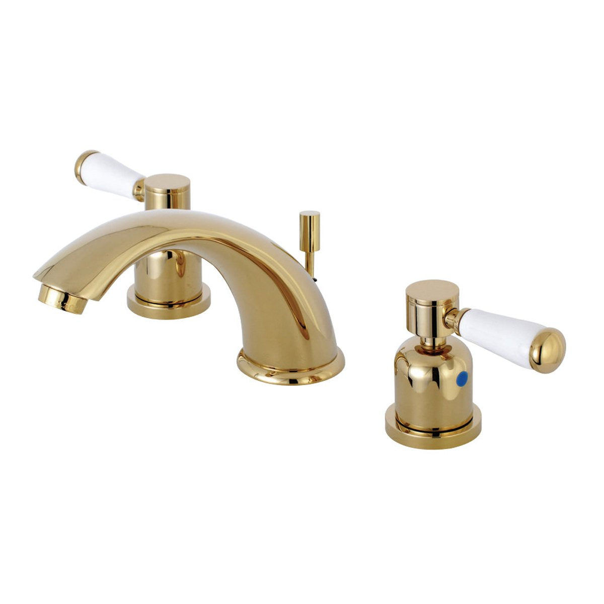 Kingston Brass Paris 8" Widespread Bathroom Faucet