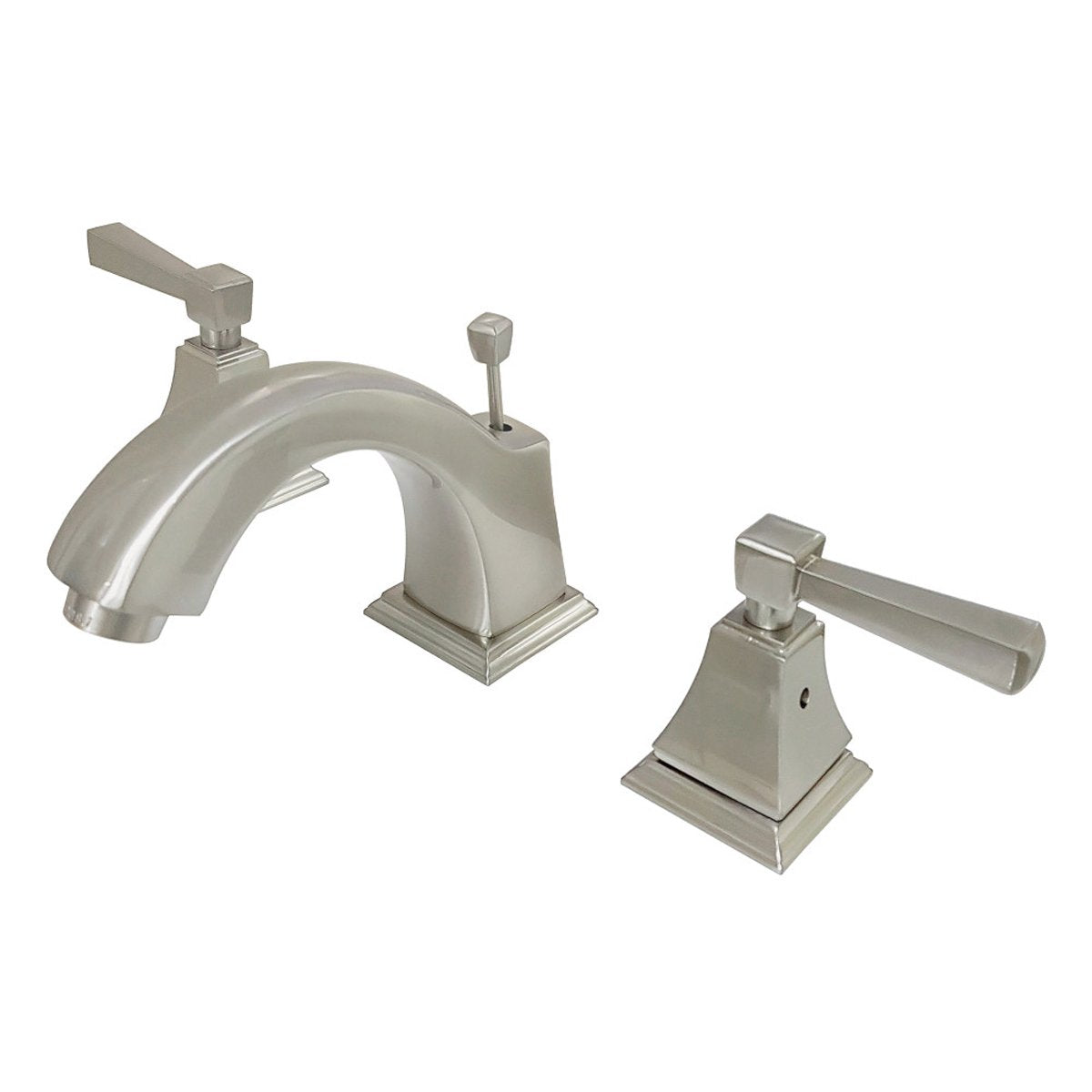 Kingston Brass Concord Fauceture 8-Inch Widespread Bathroom Faucet