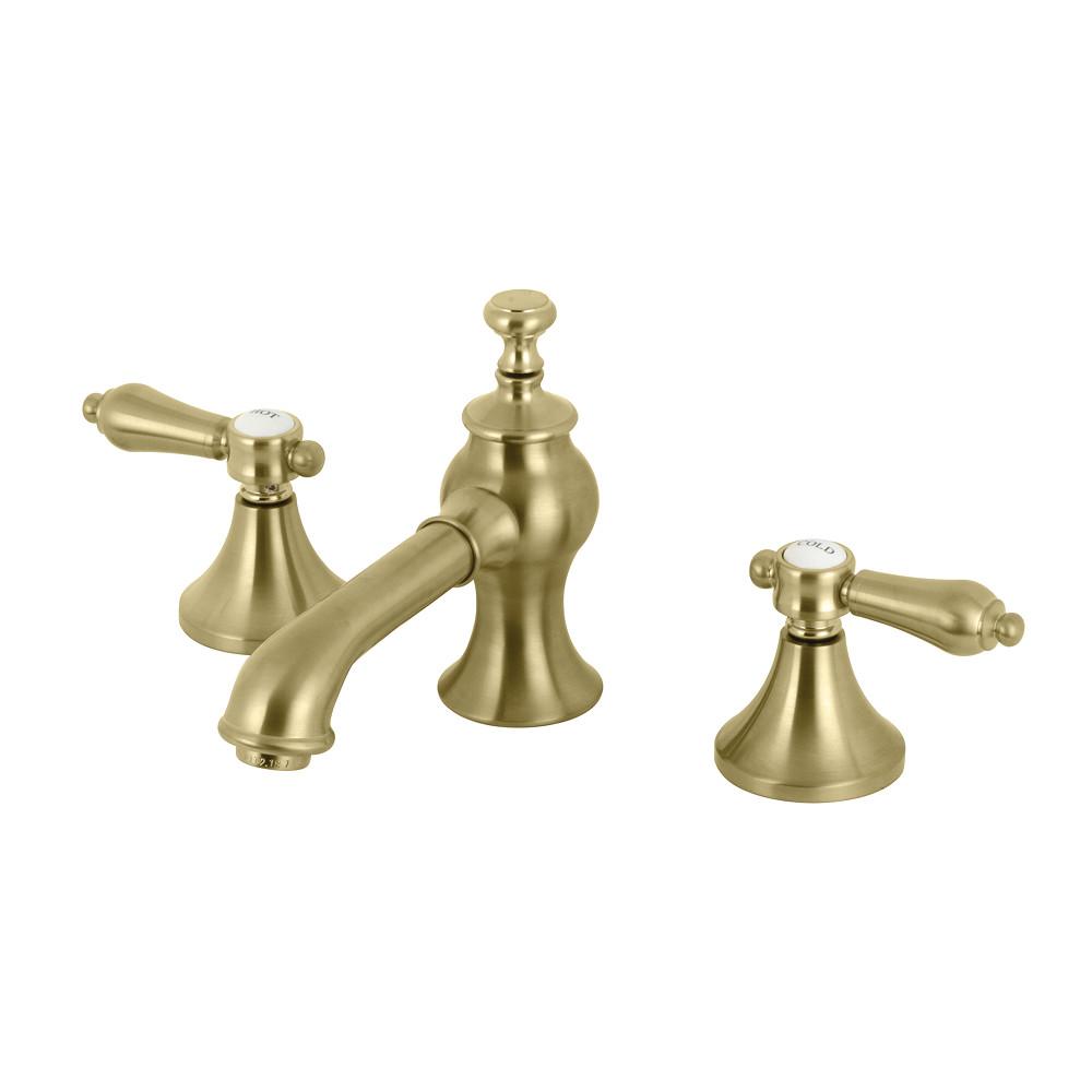Kingston Brass Heirloom 8-Inch Widespread Bathroom Faucet