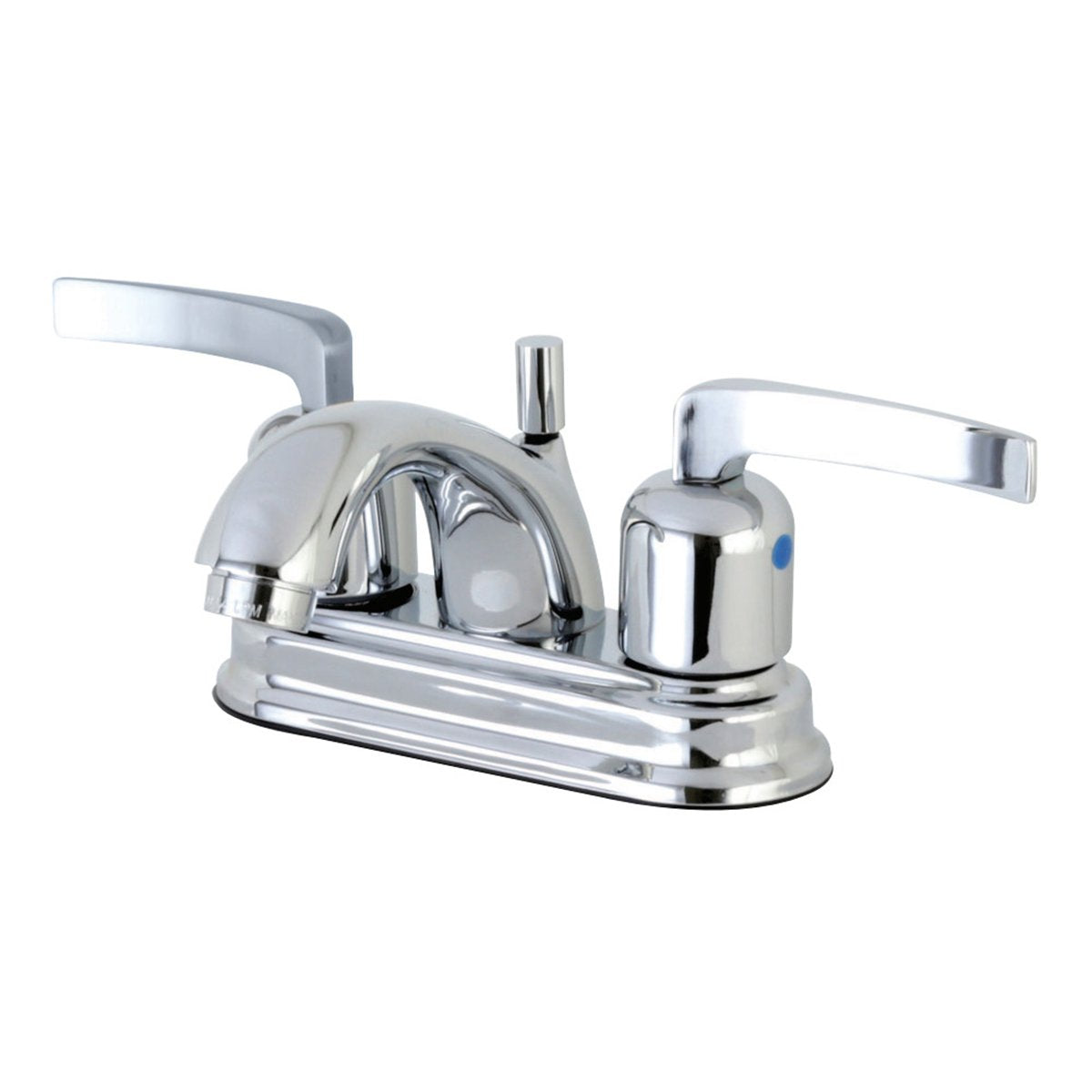 Kingston Brass Centurion 4" Centerset Bathroom Faucet