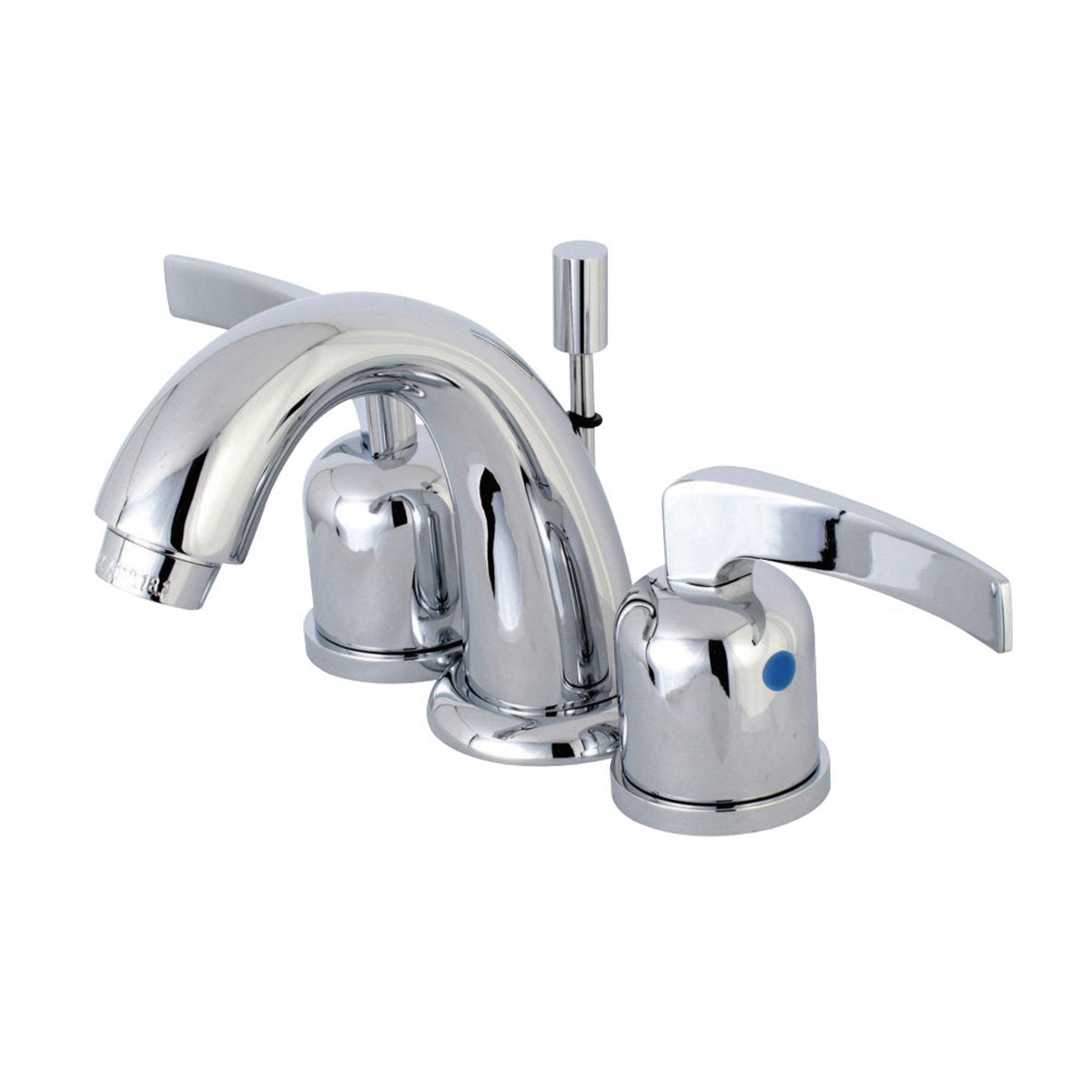Kingston Brass Centurion Widespread Bathroom Faucet