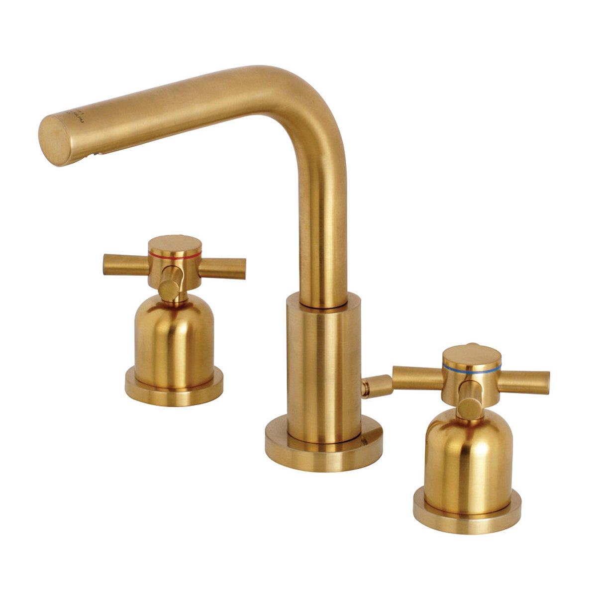 Kingston Brass Fauceture Concord 8-Inch Widespread Bathroom Faucet