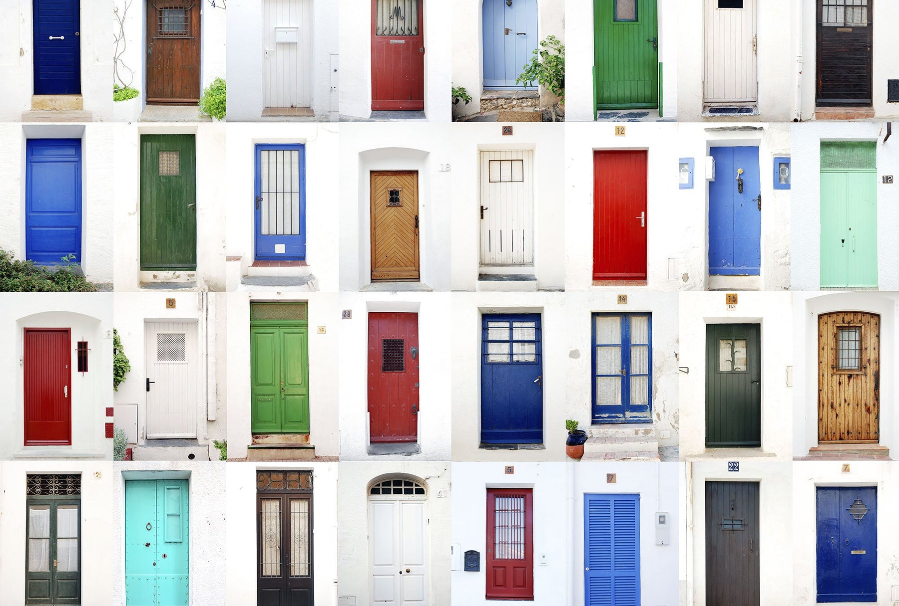 5 Tips to Help Paint your Front Door