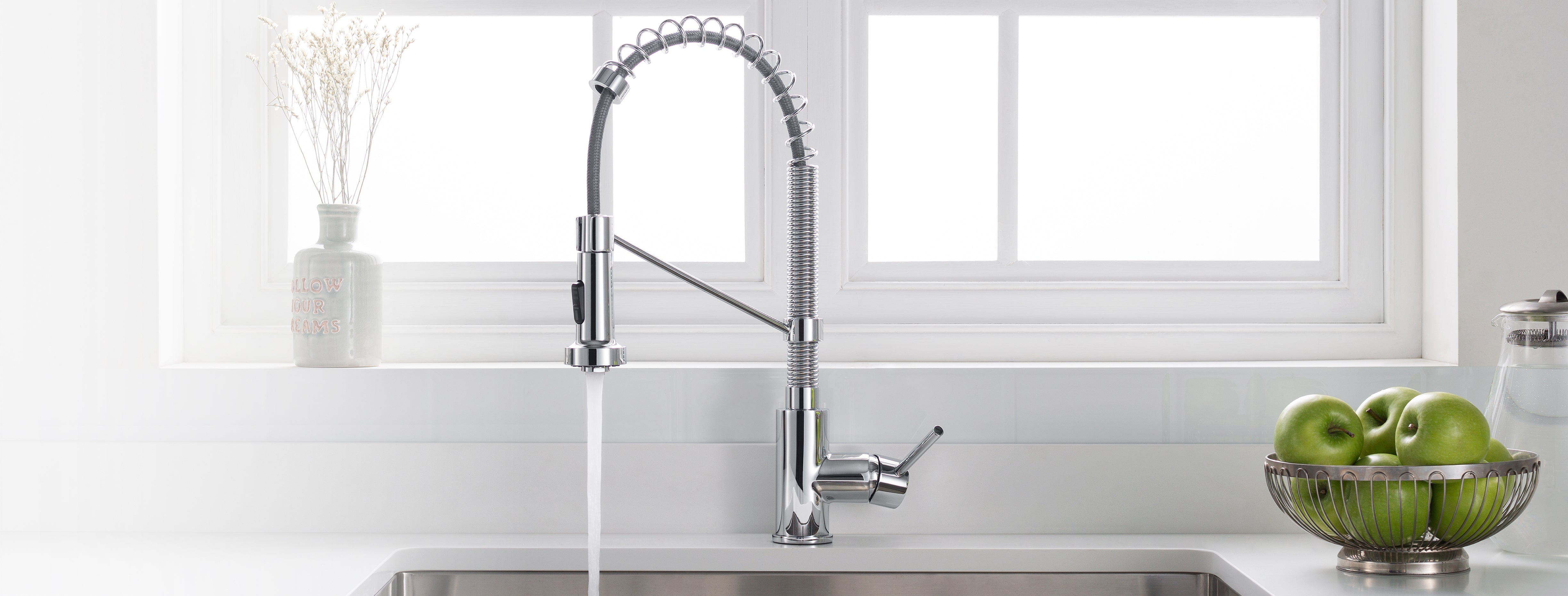 Bolden the Bold: One Sexy Faucet