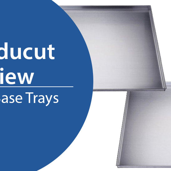 PRODUCT REVIEW: SINK BASE TRAYS