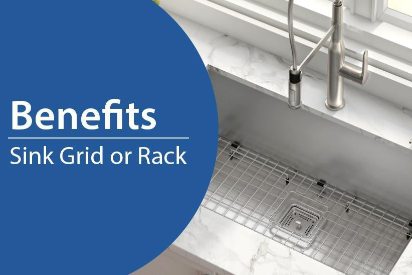 Benefits of a Kitchen Sink Grid-DirectSinks