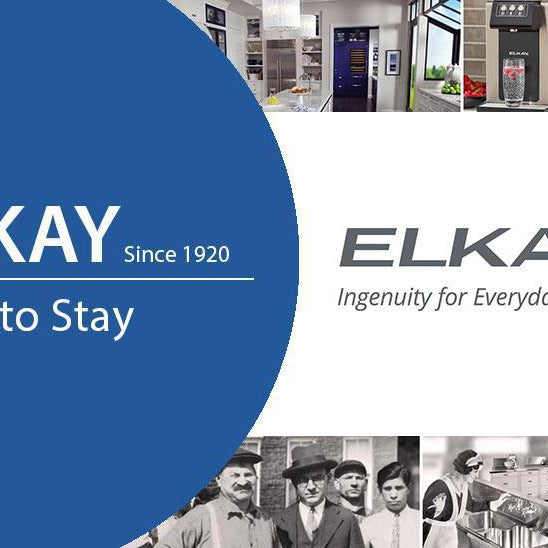 Elkay - It's Here to Stay!-DirectSinks