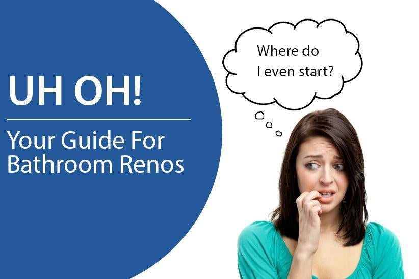 UH OH RENO - Bathroom Update Guide-DirectSinks