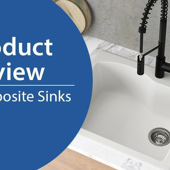 Why people are switching to composite sinks-DirectSinks