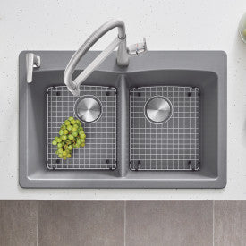 BLANCO DIAMOND Series Silgranit Kitchen Sinks