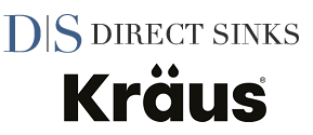 Kraus Faucets & Accessories | Gold and Brass Finishes-DirectSinks