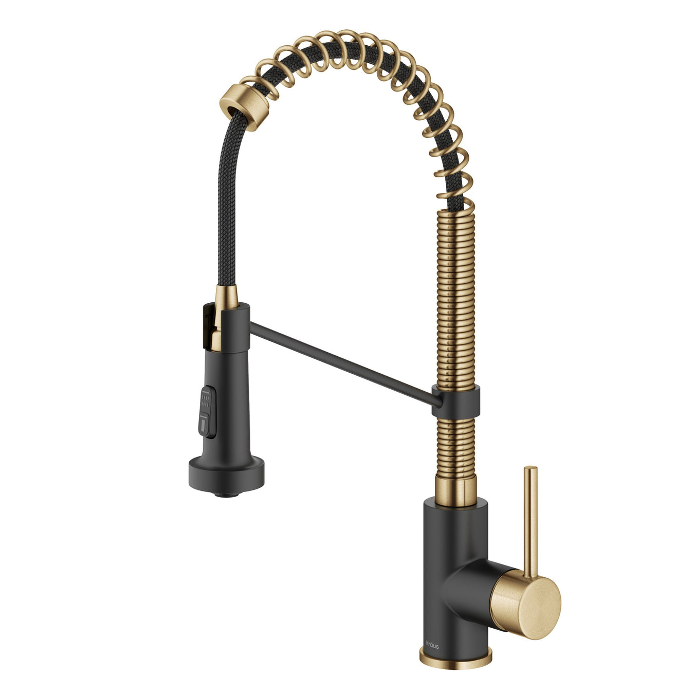 Kraus Bolden Series Kitchen Faucets | Sensor & Conventional Operation Available-DirectSinks