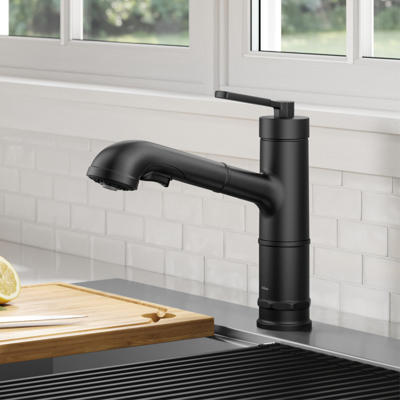 Kitchen Faucets With Lower Heights - Under Cabinets-DirectSinks