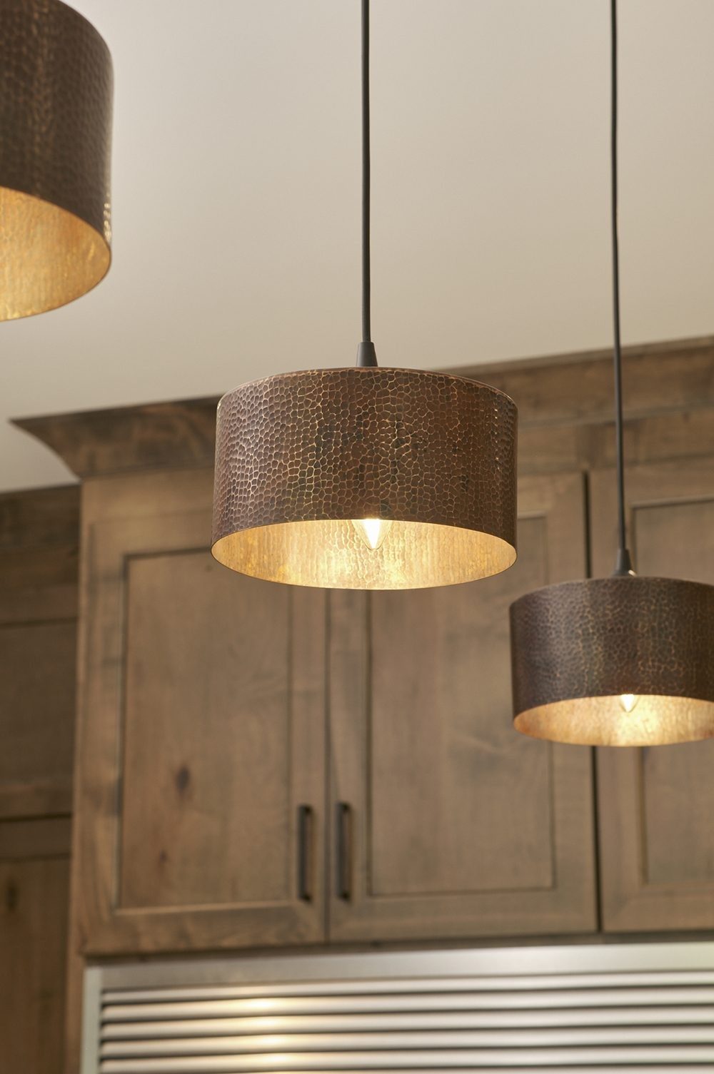 Copper Pendant Lighting