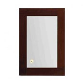 Wall Mirrors with Hand Formed Copper Framing