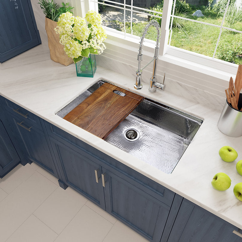 Undermount Kitchen Sinks from Nantucket Sinks