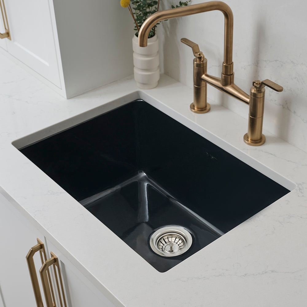 Ruvati Fireclay Kitchen Sinks